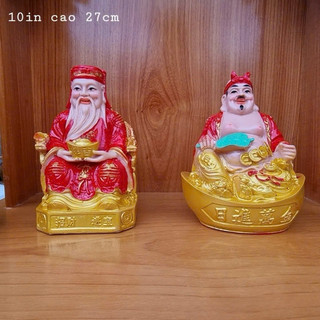 Giá Rẻ Nhất Cặp Thần Tài – Ông Địa nhiều kích thước