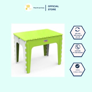 Bàn Xếp Nhựa Đa Năng Duy Tân_ Mta_Mart