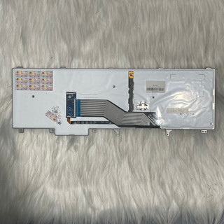Bàn Phím Laptop Dell Latitude E6520 E6530 E6540 E5520 E5520M E5530