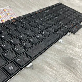 Bàn Phím Laptop Dell Latitude E6520 E6530 E6540 E5520 E5520M E5530