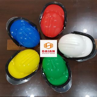 Nón Bảo Hộ Lao Động EAGLE có kính che mặt