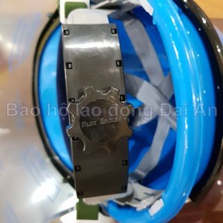 Nón Bảo Hộ Lao Động EAGLE có kính che mặt