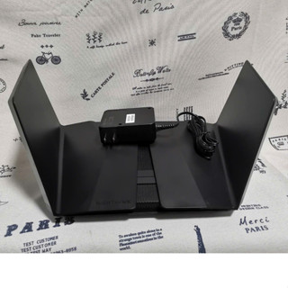 Bộ phát wifi Netgear Nighthawk RAX120 AX6000 (hàng đã sử dụng, không hộp)