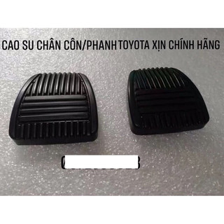 Cao su chân côn/phanh Toyota