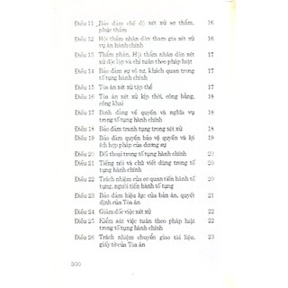 Sách - Luật tố tụng hành chính ( VT)