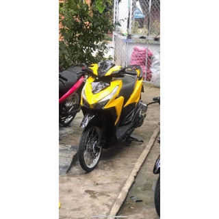 mica đèn trước vario 2017 click 2015-2017