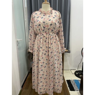 đầm von hoa nhà Hoàng 20x