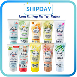   HÀNG ĐỨC  Kem dưỡng da tay balea kamill nội địa Đức 100ml 