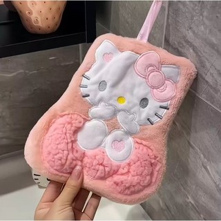 🌸KHĂN LAU TAY KITTY 🎀KITTY HOUSE