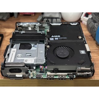 Máy tính mini HP 805 G6