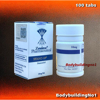 [Giảm Mỡ] STANO 10mg - ZENDAVA 100 Viên