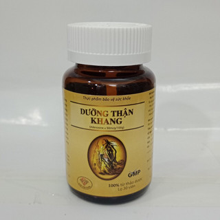 Dưỡng thận khang