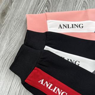 QUẦN JOGGER CHỮ DỌC [hình thật shop chụp] Eothon60