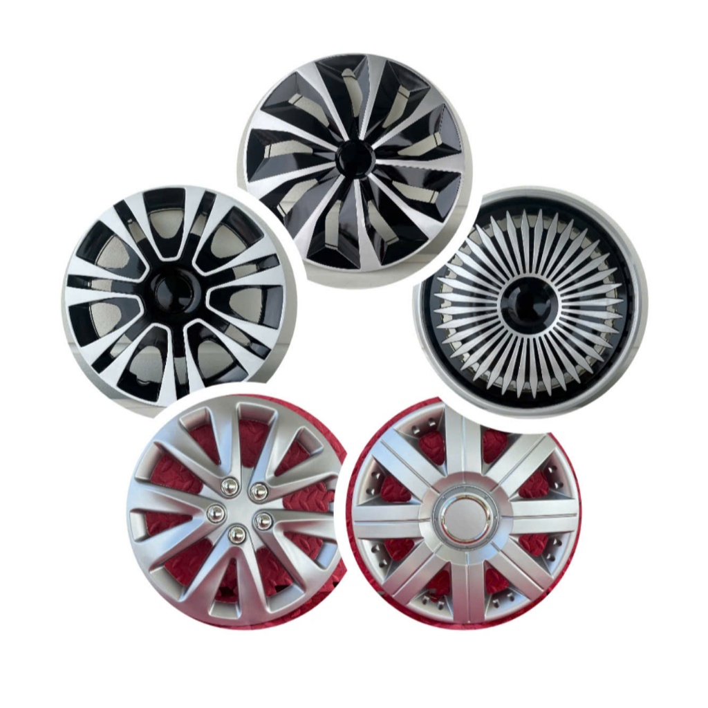 ốp lazang lanos R13 - ốp chụp bánh xe Lanos R13 - ốp chụp mâm Lanos