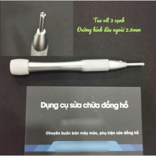 Tua vít nhiều cạnh sửa đồng hồ