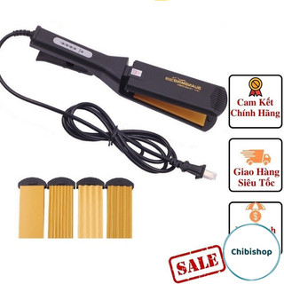 Máy làm tóc Guangming  8 lưỡi MS 1056 ( ĐEN)