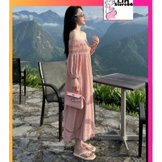 Váy Bầu Đầm Bầu Trễ Vai Thiết Kế Sang Trọng Xinh Xắn Dễ Thương Mặc Đi Làm Đi Chơi Dự Tiệc A255 Lin Store66