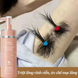 Kem wax tẩy sạch  OTOU Tẩy Lông Cơ Thể, Nách, Bikini Nhanh Chóng, An Toàn Không Gây Kích Ứng, Đau Rát