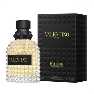 VALENTINO UOMO BORN IN ROMA YELLOW DREAM EDT 100ML