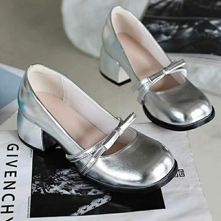 Dolly shoes - Giày da bò nữ (genuine leather)