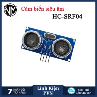 Cảm biến siêu âm Ultrasonic Sensor HC-SRF04