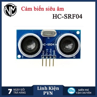 Cảm biến siêu âm Ultrasonic Sensor HC-SRF04