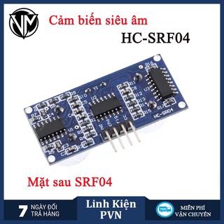 Cảm biến siêu âm Ultrasonic Sensor HC-SRF04