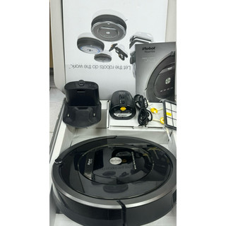 robot hút bụi quét nhà thông minh roomba 880