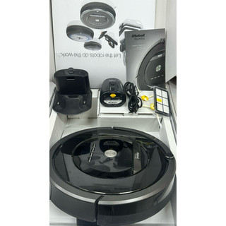 robot hút bụi quét nhà thông minh roomba 880