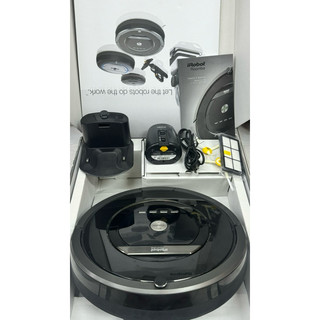 robot hút bụi quét nhà thông minh roomba 880