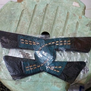 Quai guốc đính hột đá cao cấp