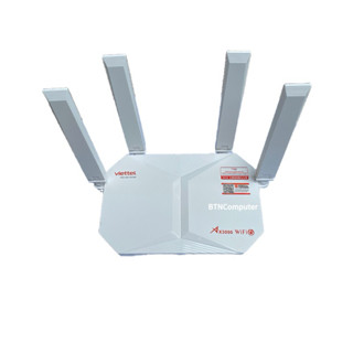 Bộ phát Home Wifi 6 Mesh ZTE HV3601P AX3000 160Hz