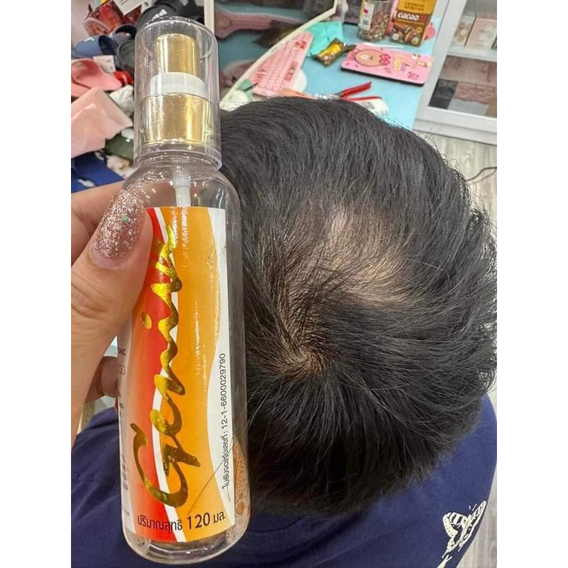 [Chính hãng] XỊT MỌC TÓC THÁI LAN HAIR TONIC GENIVE