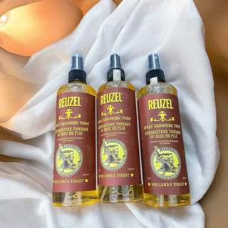 xịt sấy tạo phồng reuzel