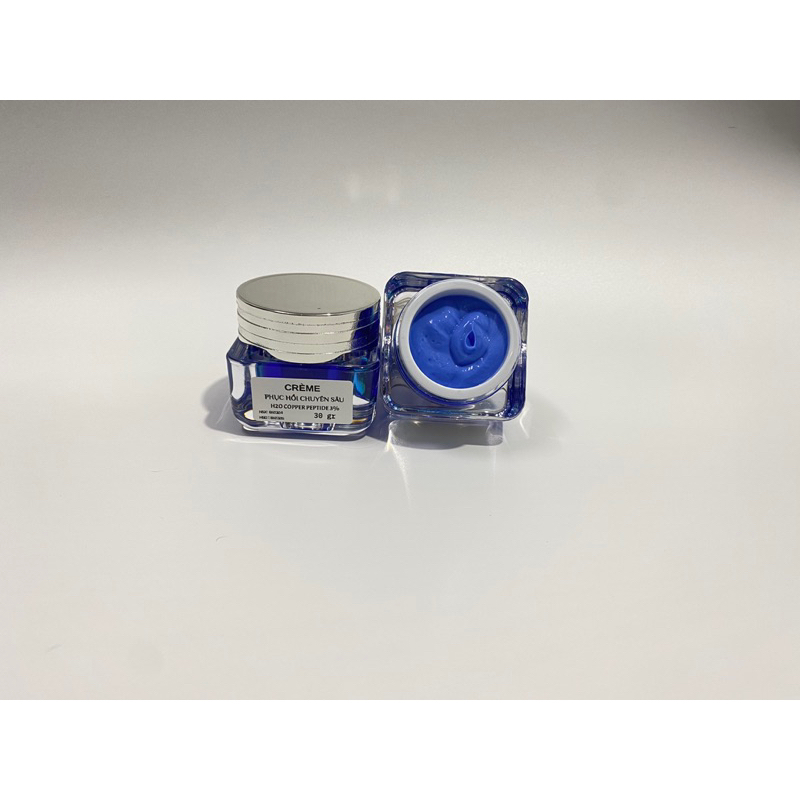 CREAM PEPTIDE GHK COPPER 3% 30gr PHỤC HỒI