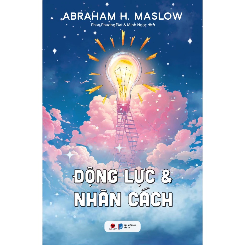 Sách - Động lực và nhân cách - Abraham H. Maslow