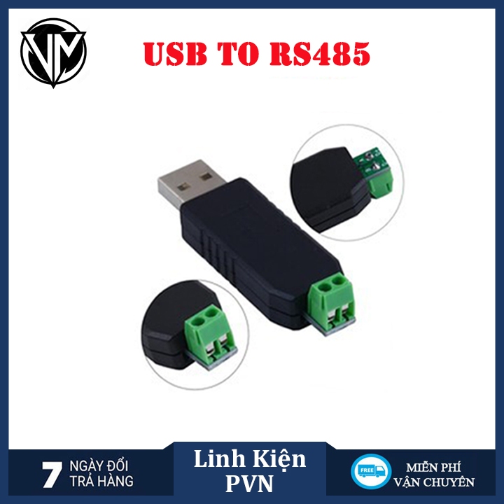 Module chuyển đổi USB to RS485 CH340