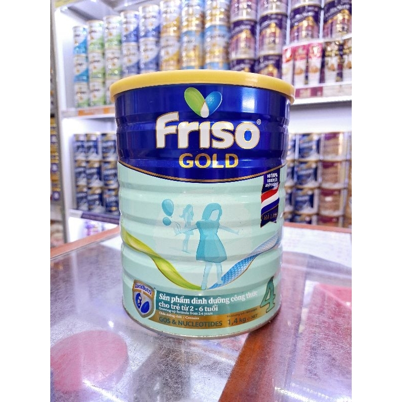 Friso gold 4 1,4kg