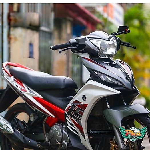 Tem rời EX 2011-2014 LC trắng xám đỏ (P) -1