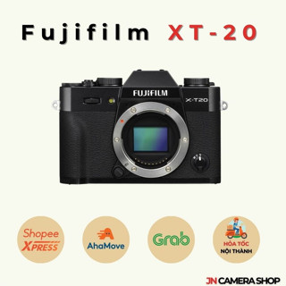 Máy ảnh Fujifilm X-T20