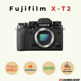 Máy ảnh Fujifilm X-T2