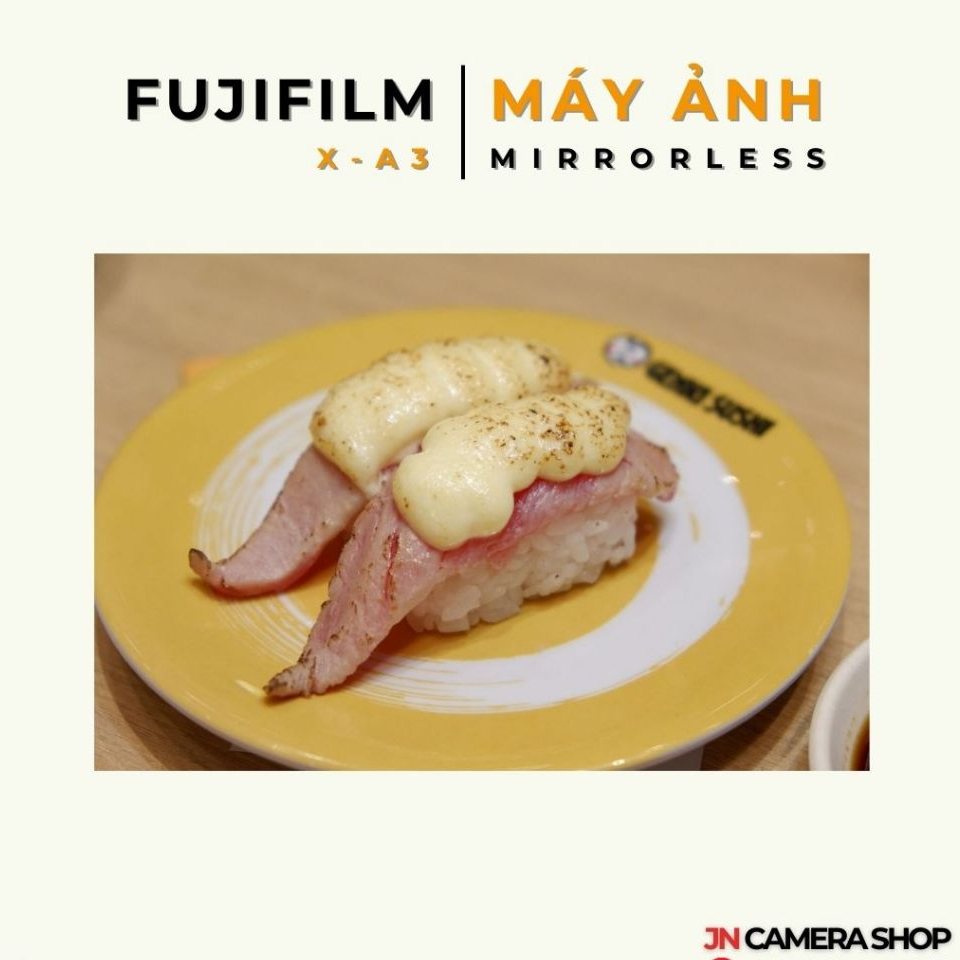 Fujifilm X-A3 kèm ống kính 16-50 mm | BigBuy360 - bigbuy360.vn