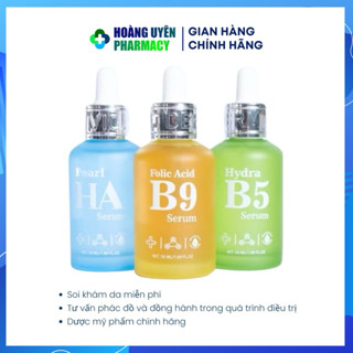 [Chính Hãng] Serum B5 Vicderma/ B9 Vic Derma Folic Acid Phục Hồi Trẻ Hóa Vicderma