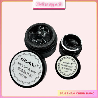  Gel định hình HUAXI hũ 10g và 30g  gel đa năng  gel khô nặn hoa 