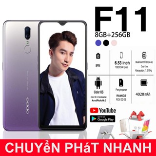 [ Chính Hãng ] Mới 100% Điện thoại Oppo F11 6GB/128GB nguyên đẹp keng kèm Gửi toàn bộ hộp