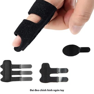Đai đeo chỉnh hình ngón tay, hổ trợ khớp ngón tay giảm đau chấn thương-NKN