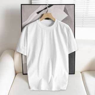  Áo thun nam Basic cổ tròn OTIS STAR sợi Cotton compact mềm mịn thấm hút mồ hôi 