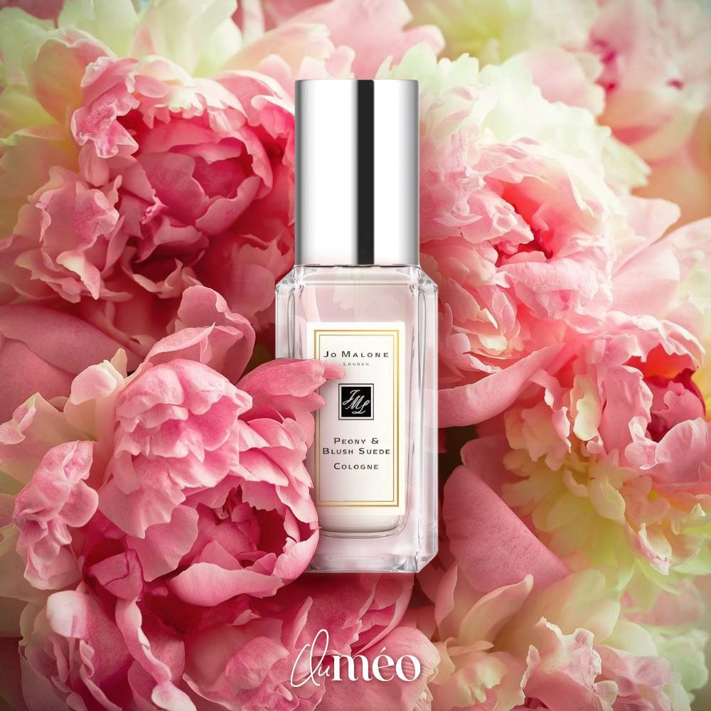 Nước hoa mini Jo Malone Peony & Blush Suede 9ml