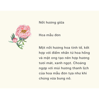 Nước hoa mini Jo Malone Peony & Blush Suede 9ml