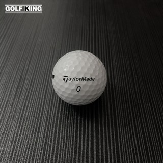 Bóng golf TaylorMade trắng sáng, bóng golf cũ còn sáng đẹp